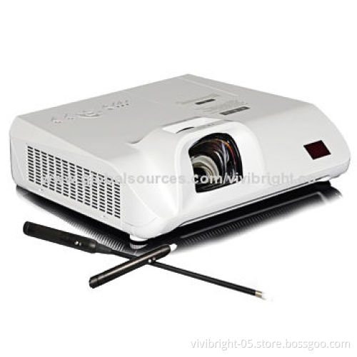 Vivibright 3LCD Interactive Projector PRX700ST, Short Throw Projector, School Education Best Choice